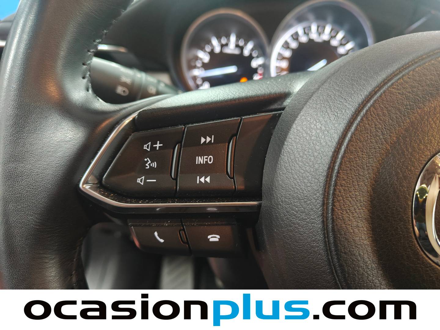 Mazda Mazda6 Mazda Mazda 6 2.0 SKYACTIV-G Wagon Center-Line (165 CV) de segunda mano