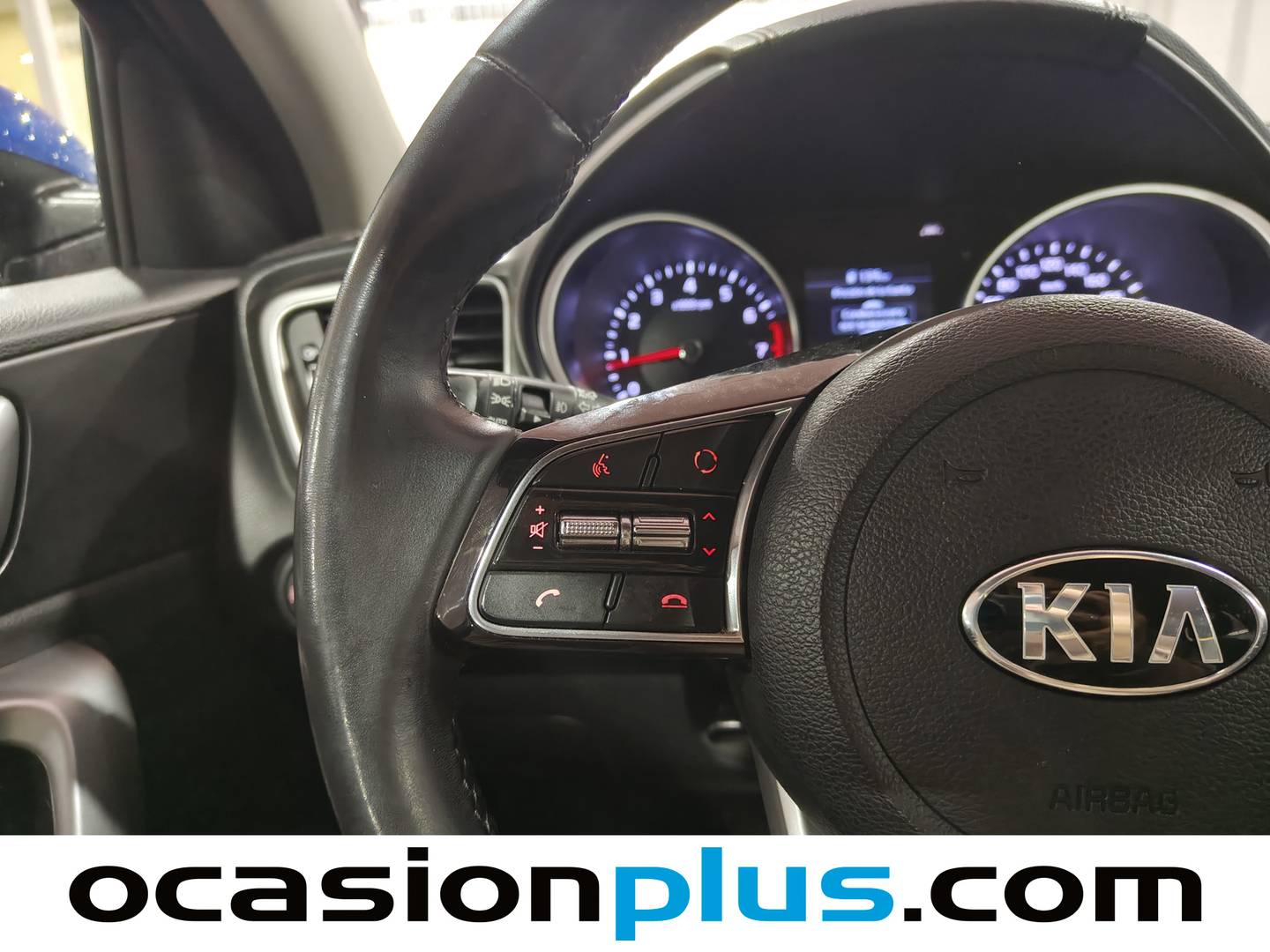 Foto KIA Ceed Kia Ceed 1.4 CVVT Drive (100 CV)