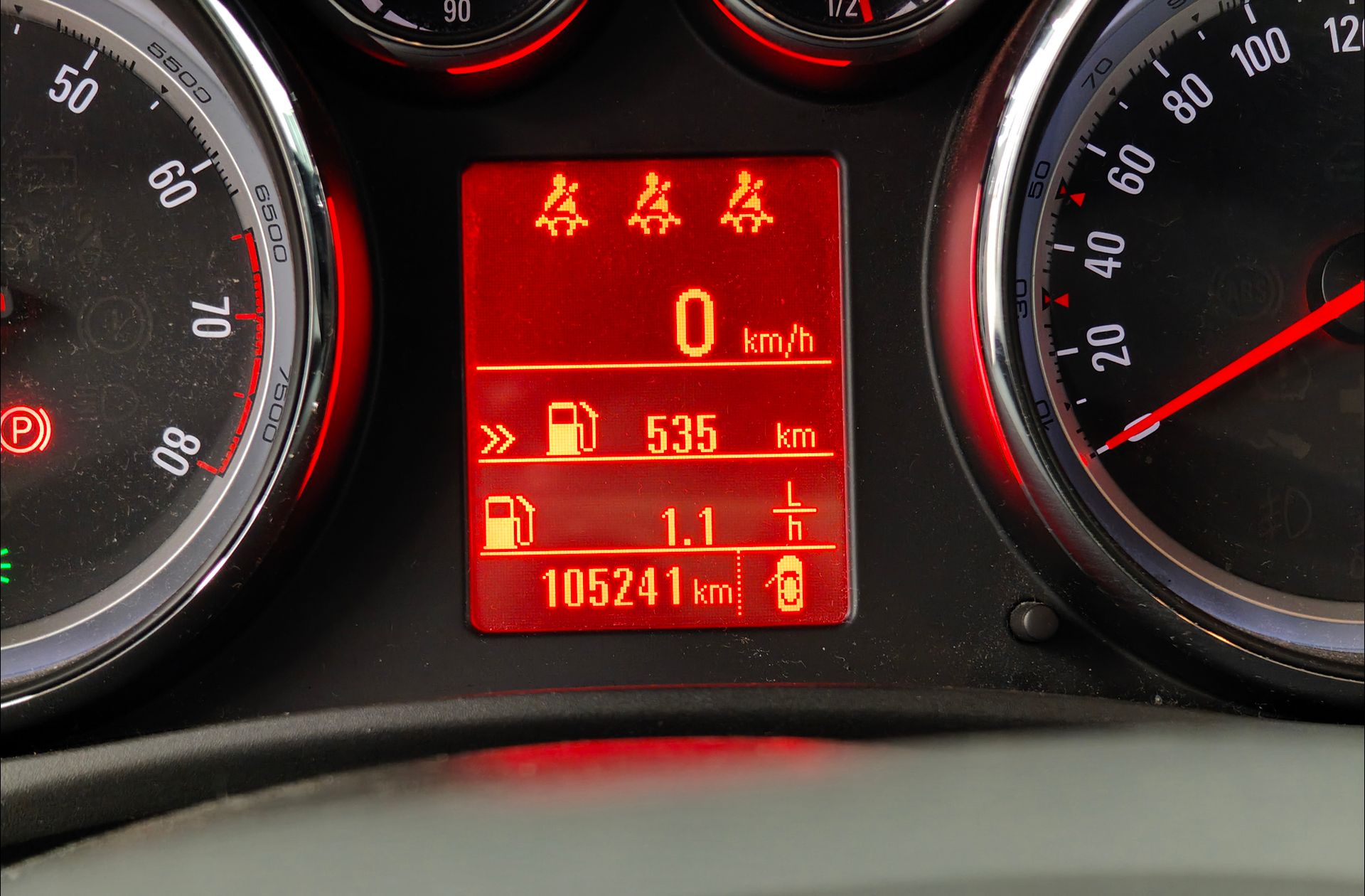 Opel Meriva 1.4 NET Excellence - foto 9