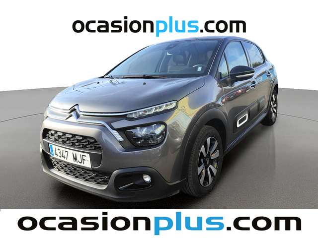 Citroën C3 PureTech 82 Shine (83 CV) de segunda mano