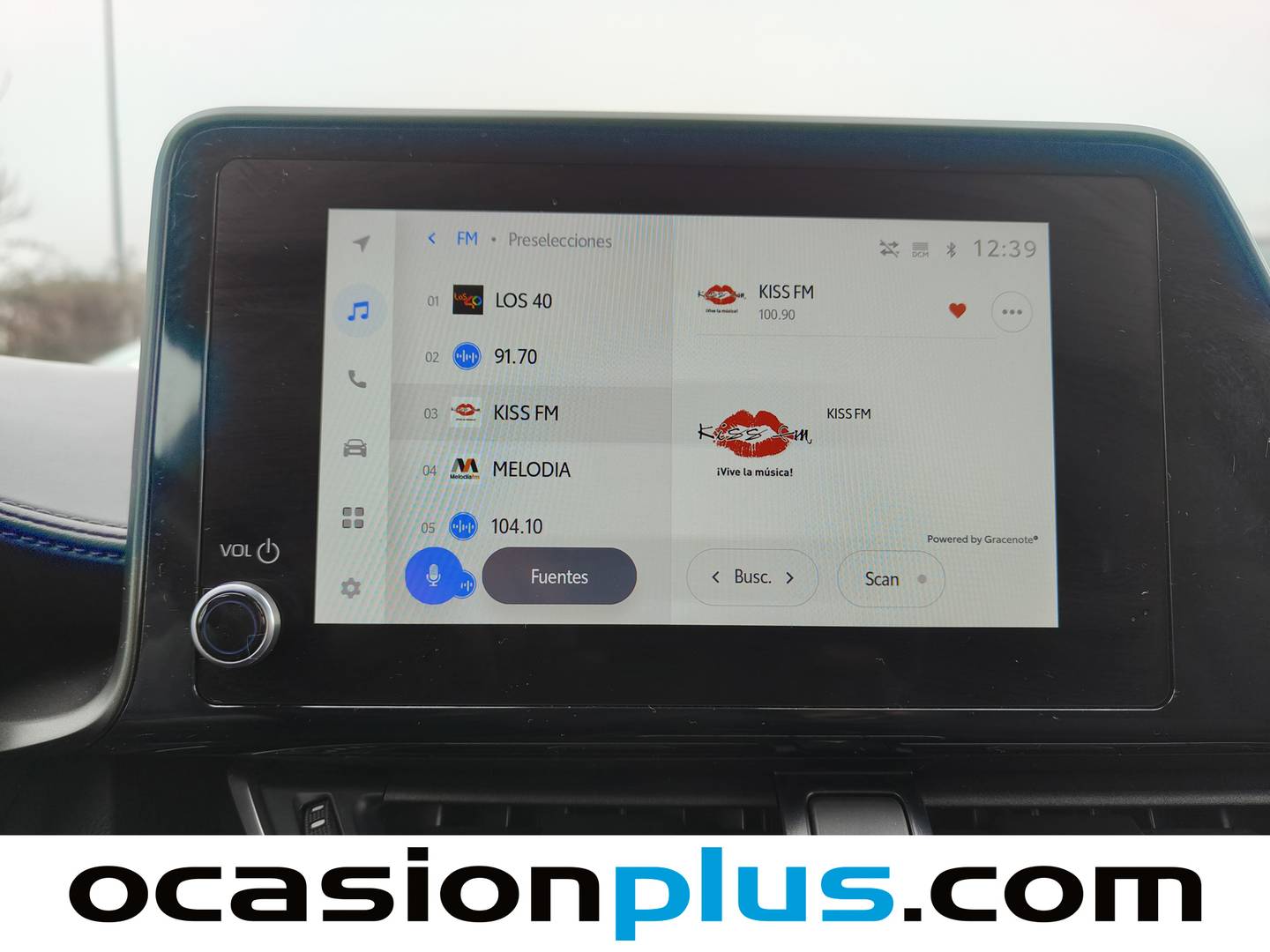 Foto Toyota C-HR Toyota C-HR 1.8 125H Advance (122 CV)