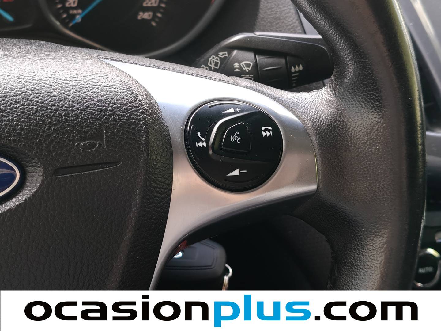 Ford Grand Tourneo Connect Ford Grand Tourneo Connect 1.5 TDCi Titanium PowerShift (120 CV) 7 plazas seminuevo