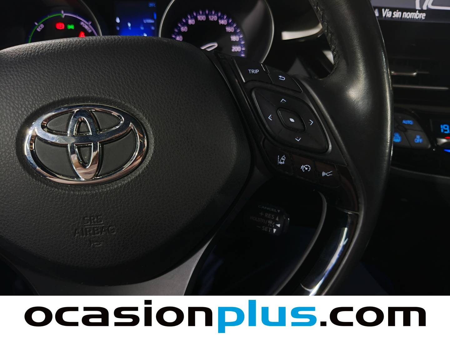 Toyota C-HR Toyota C-HR 1.8 125H Dynamic Plus (122 CV) km 0