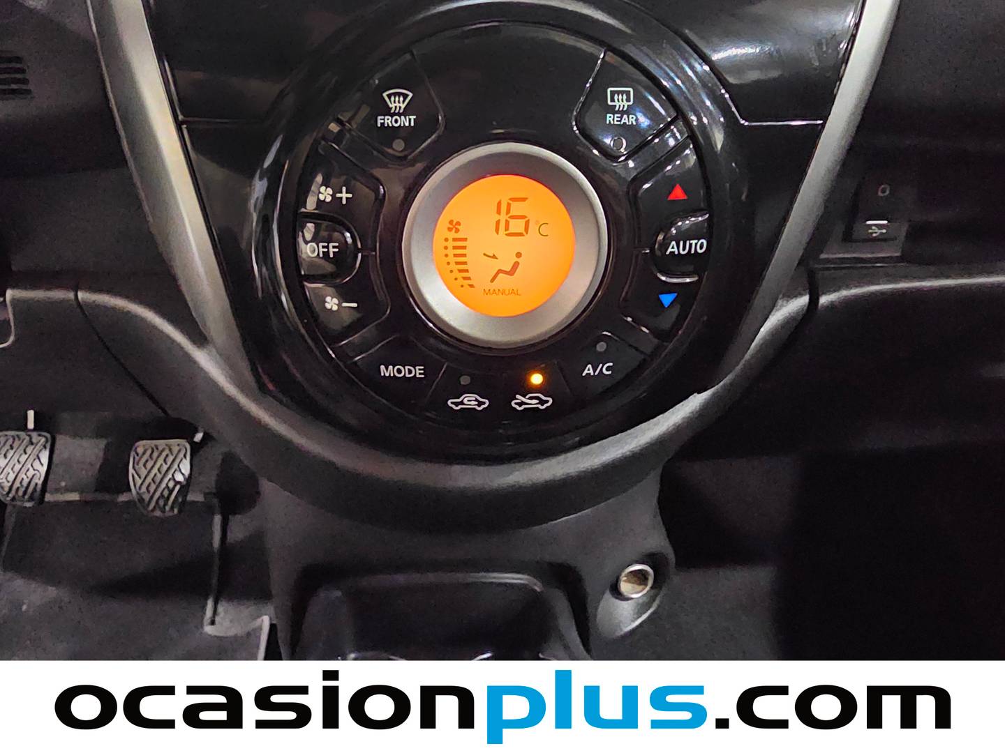 Equipamiento del Nissan Micra Nissan Micra 1.2G Acenta (80 CV)