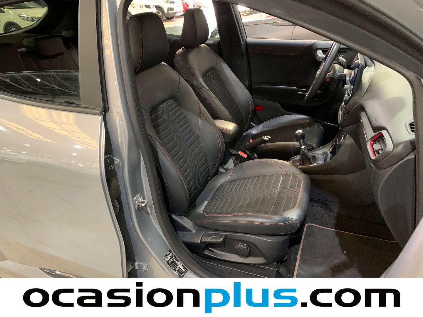 Foto Ford Puma Ford Puma 1.0 EcoBoost MHEV ST-Line X (125 CV)