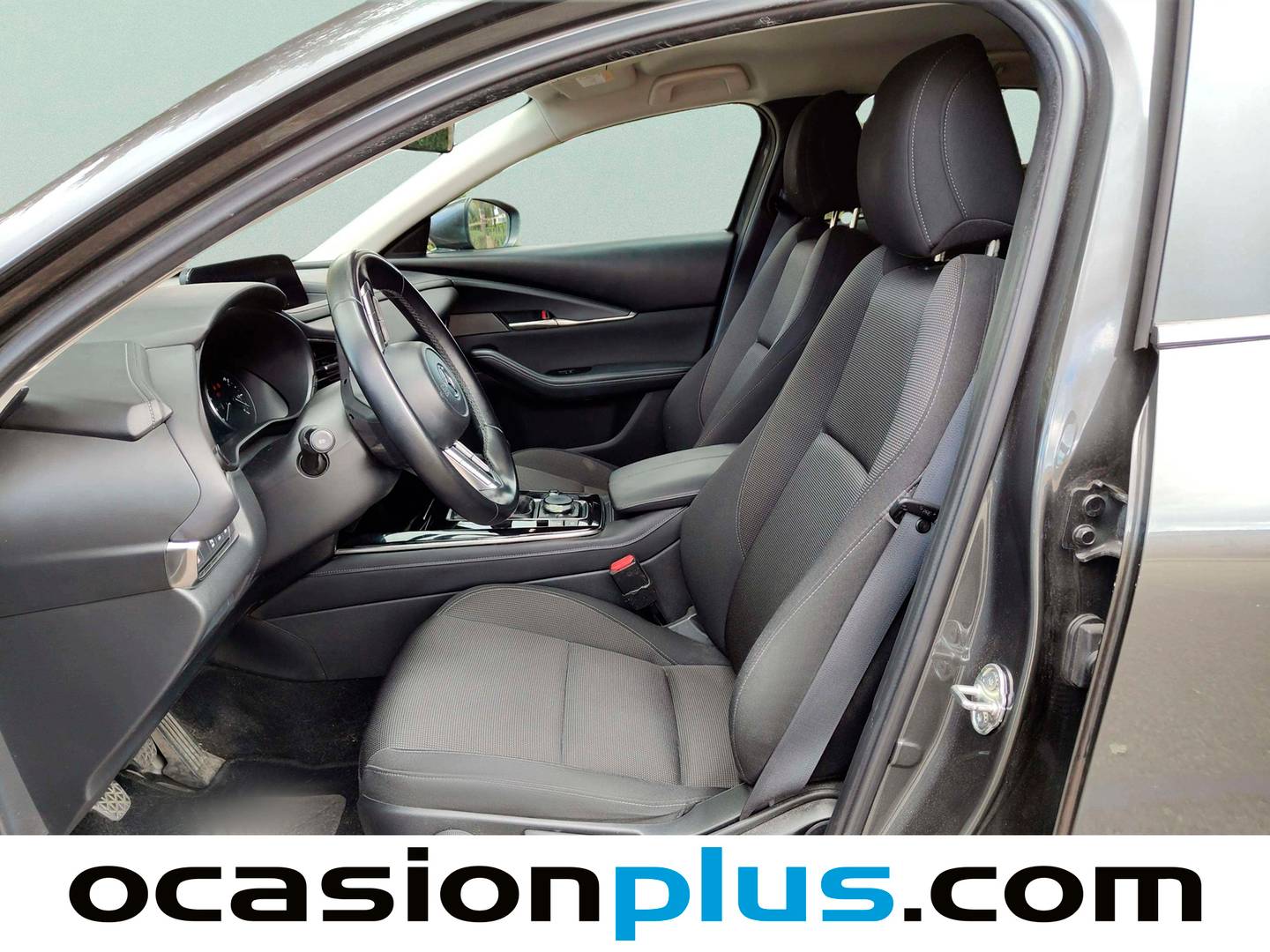 Foto asientos delanteros Mazda CX-30 Mazda CX-30 2.0 Skyactiv-X Evolution 2WD (186 CV)