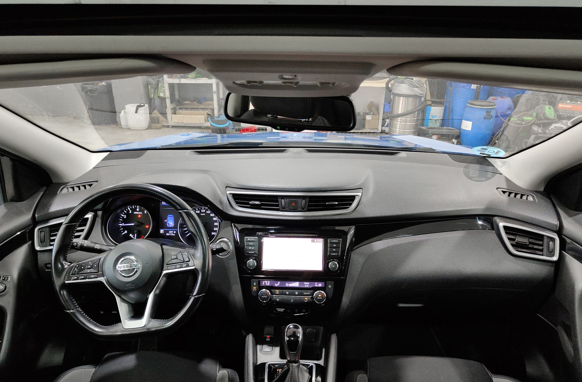 Nissan Qashqai DIG-T 160 N-Connecta 4x2 DCT - foto 9