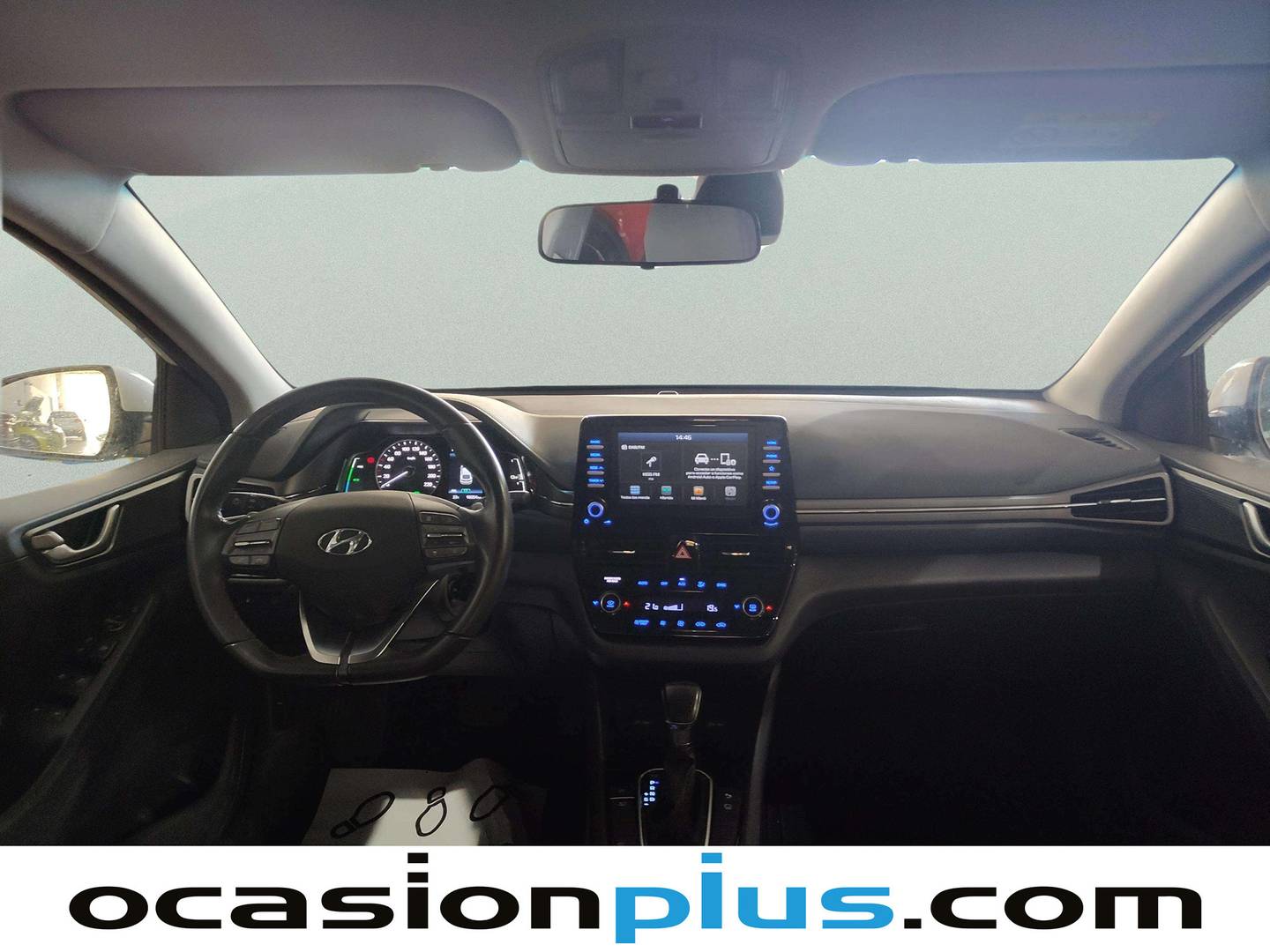 Hyundai IONIQ Hyundai Ioniq 1.6 GDI HEV Klass LE DT (141 CV) de ocasión
