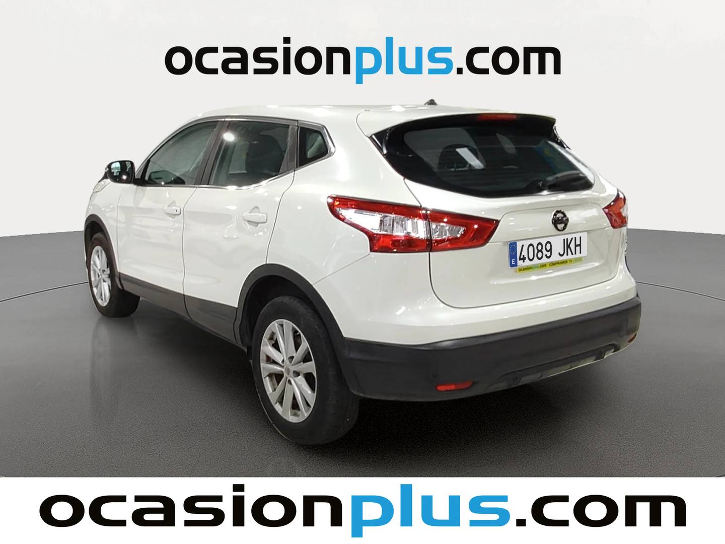 Foto Nissan QASHQAI Nissan Qashqai DIG-T 163 S&S Acenta 4X2 (163 CV)