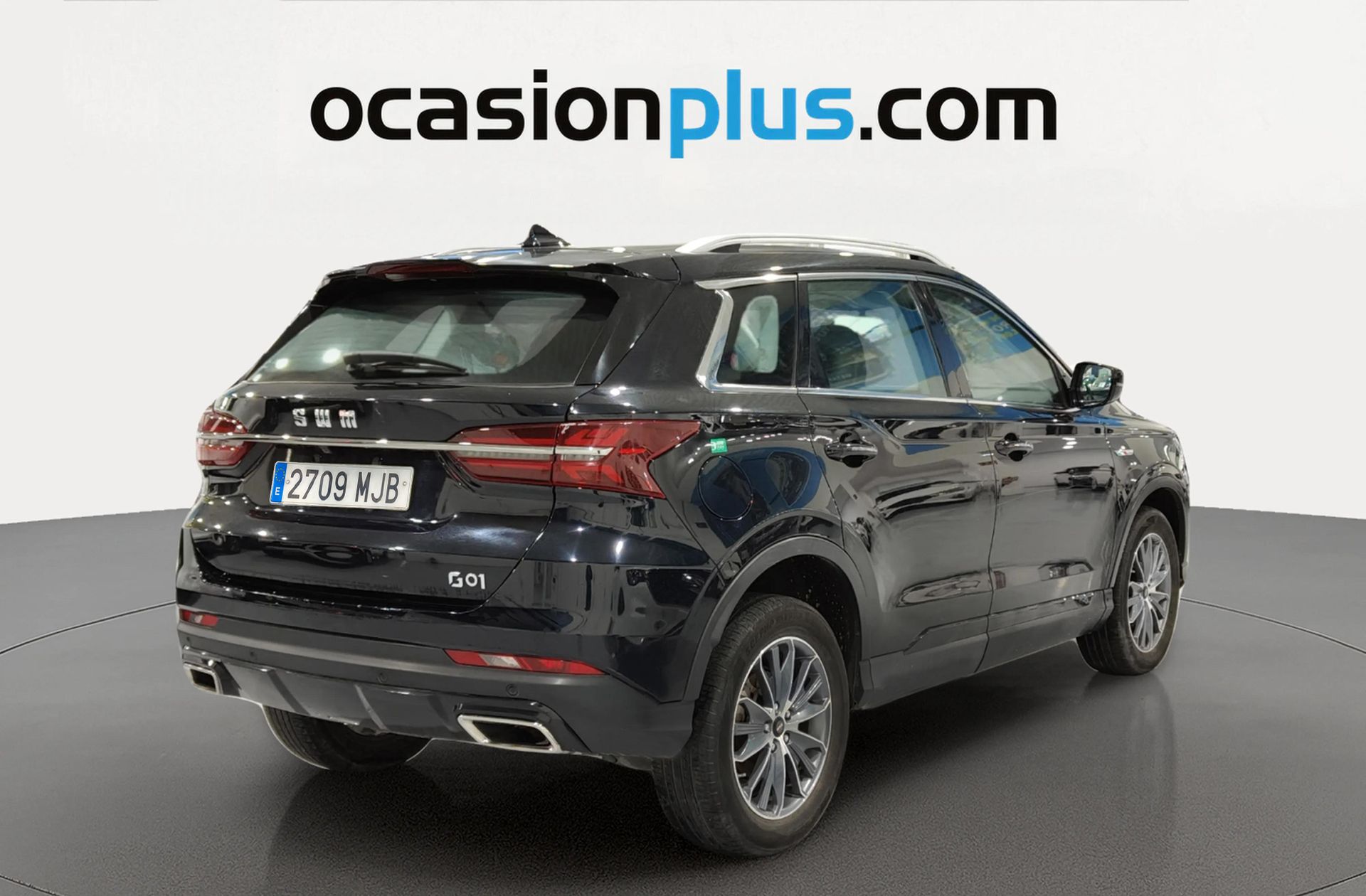 SWM G01 1.5T Luxury - foto 4