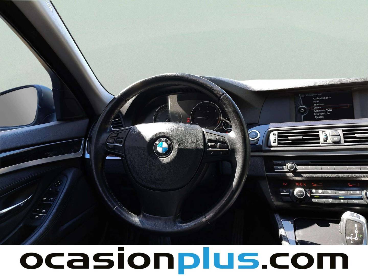 BMW Serie 5 BMW Serie 5 520d (184 CV) 2011