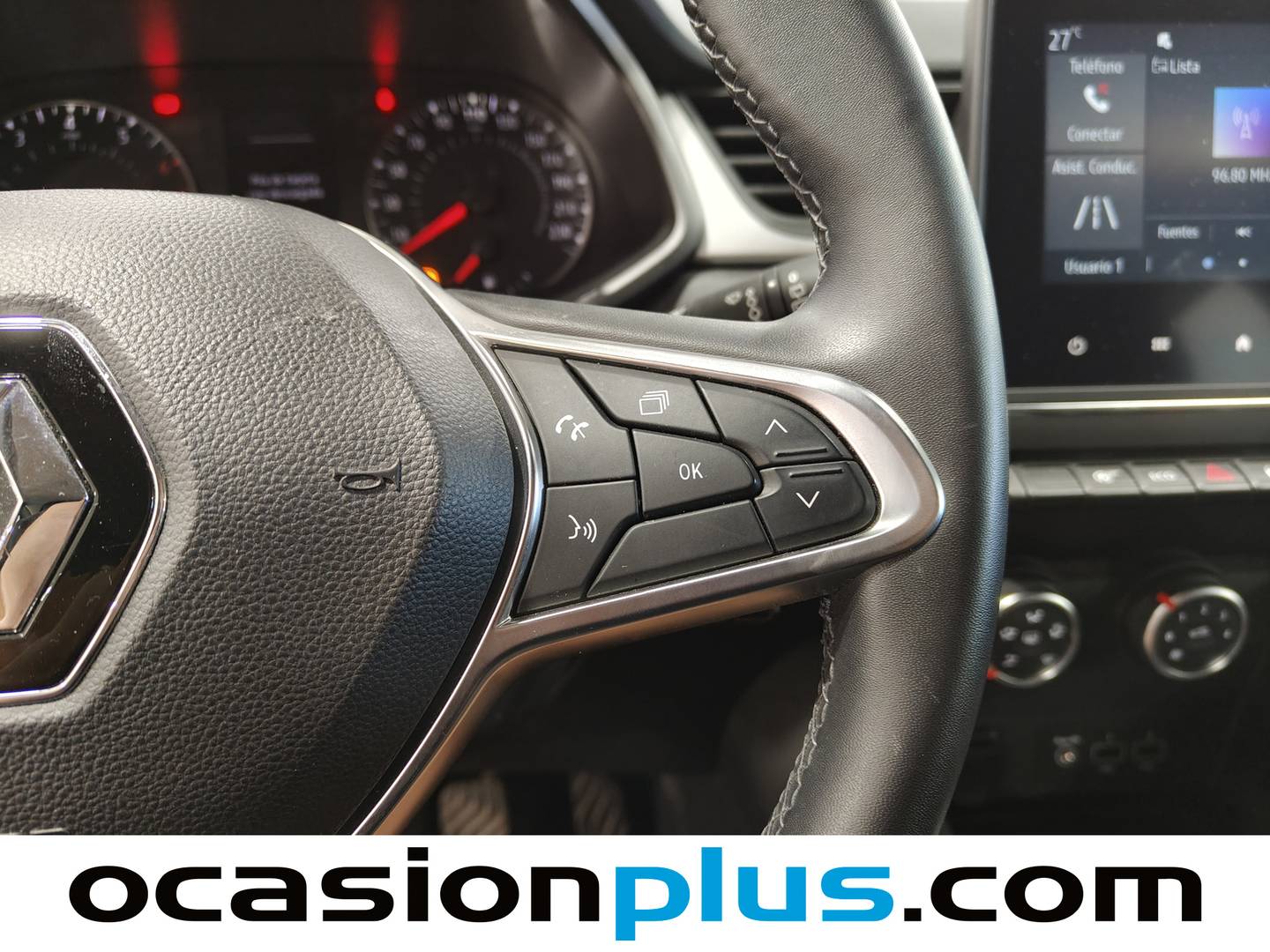 Foto Renault Captur Renault Captur Intens TCe GLP  (100 CV)