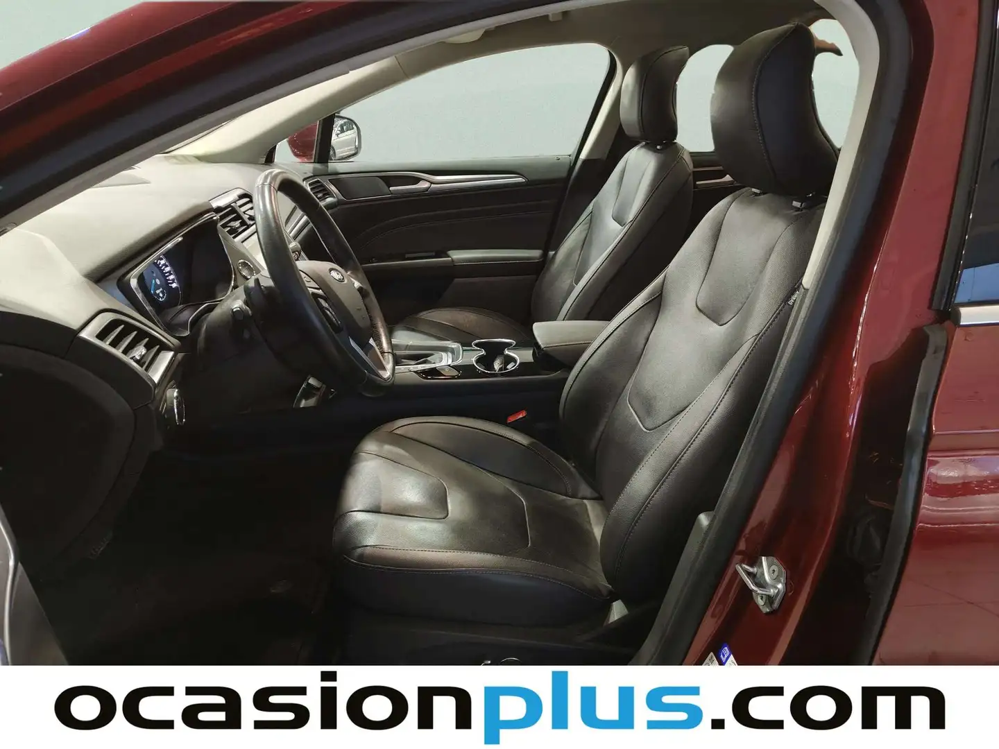 Foto Ford Mondeo Ford Mondeo 1.5 EcoBoost Titanium Powershift (160 CV)