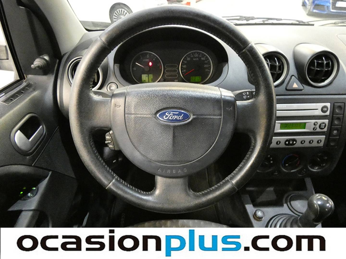 Foto Ford Fiesta Ford Fiesta 1.4 TDCI Trend (68 CV)