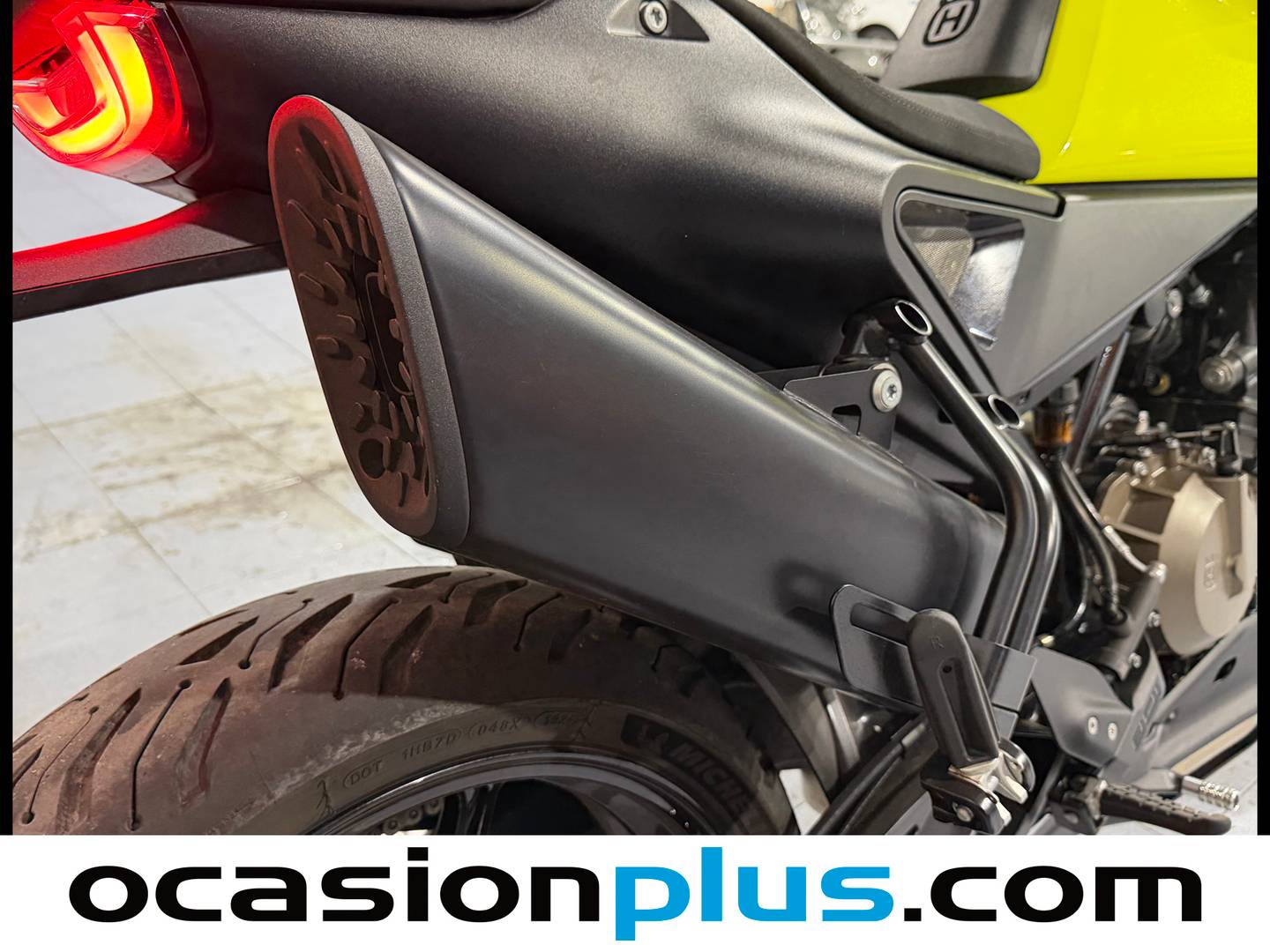 Husqvarna Vitpilen 801 Husqvarna Vitpilen 801 (105CV) seminuevo