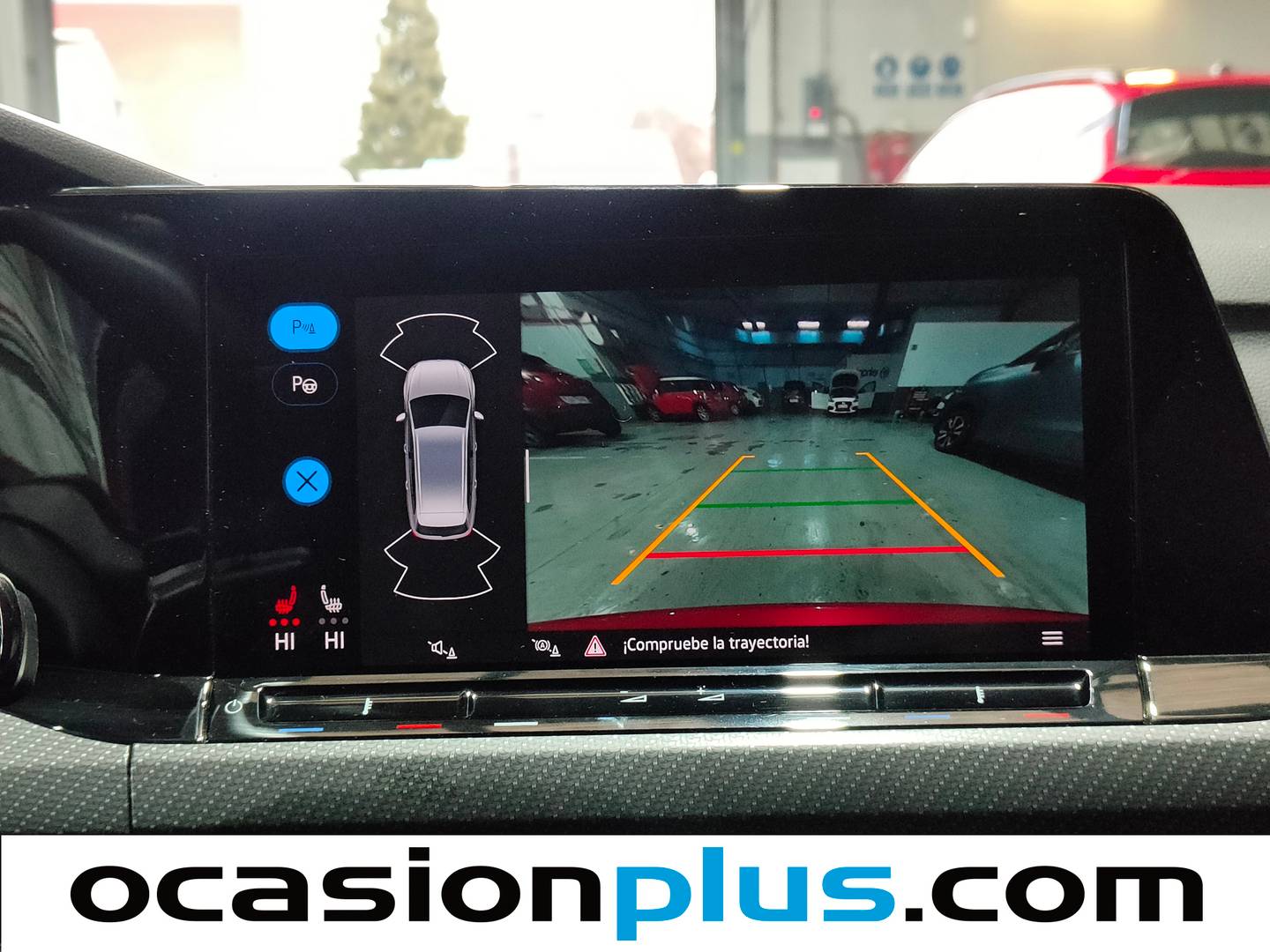 Foto Volkswagen Golf Volkswagen Golf Variant R-Line 1.5 eTSI (150 CV) DSG