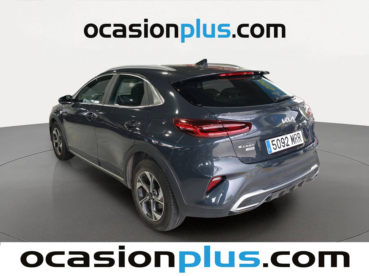 Foto trasera KIA XCeed KIA XCeed 1.5 MHEV iMT Drive  (160 CV) izquierda