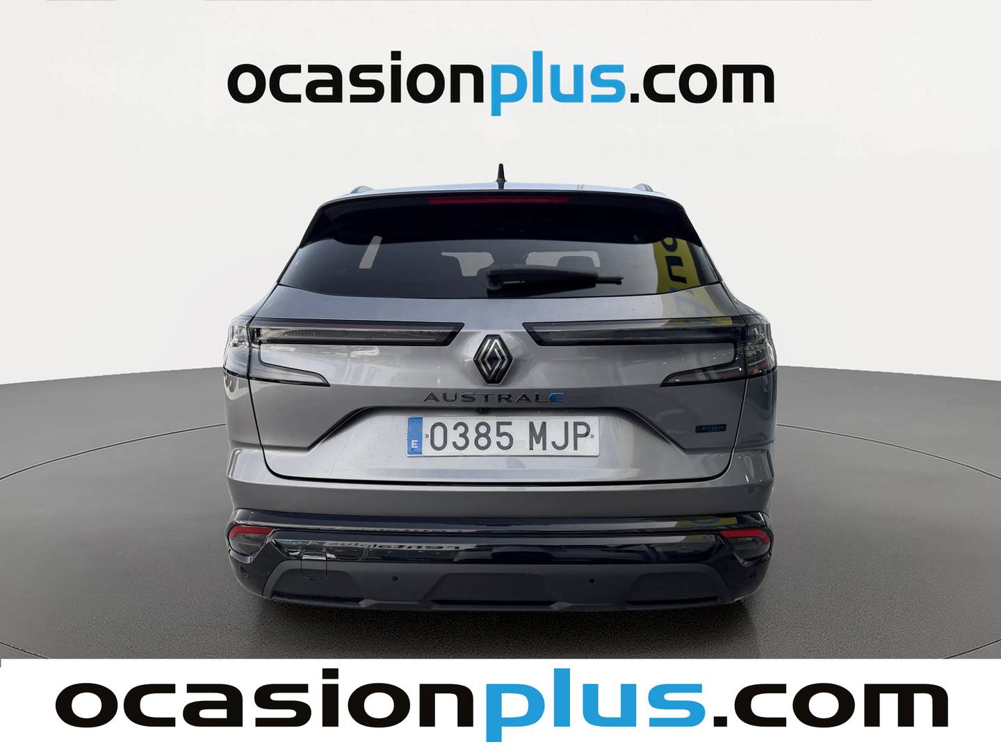 Renault Austral Renault Austral Iconic Esprit Alpine E-Tech Full Hybrid (200 CV) híbrido
