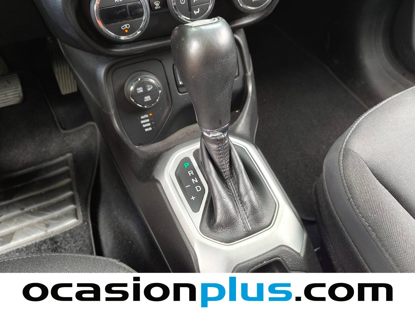 Jeep Renegade Jeep Renegade 2.0 Multijet Limited Auto 4x4 AD Low (140 CV) de segunda mano