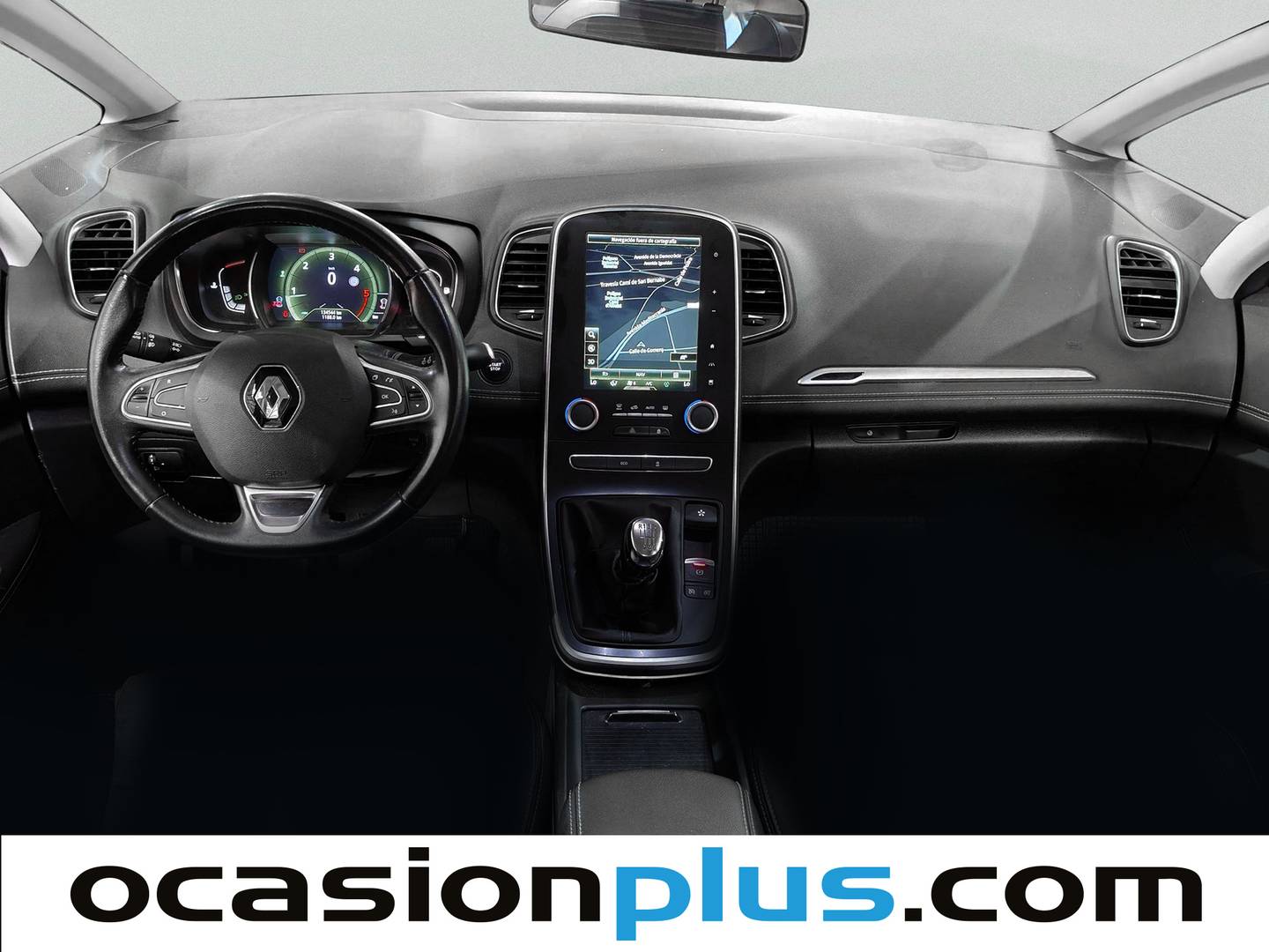 Renault Grand Scénic Renault Grand Scenic Zen dCi (130 CV) 7 Plazas de ocasión