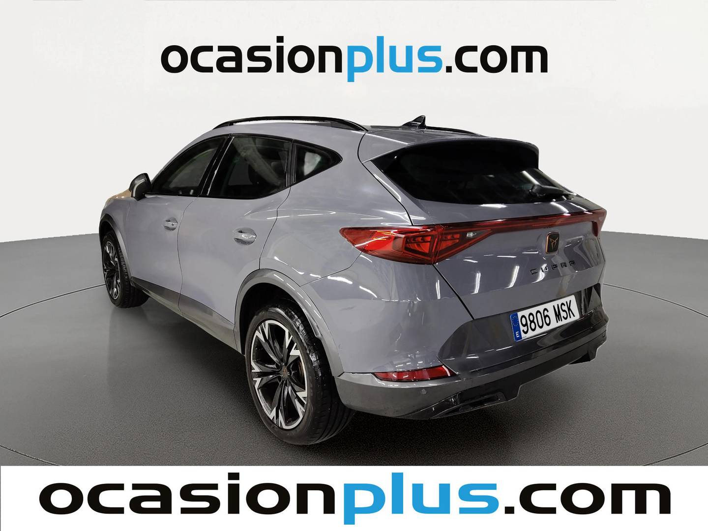 Foto trasera Cupra Formentor Cupra Formentor 1.5 TSI (150 CV) izquierda