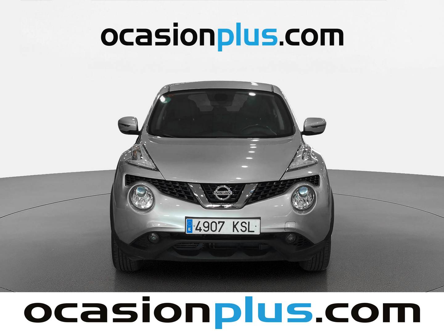Nissan JUKE Nissan Juke G N-Connecta CVT (112 CV) 112cv