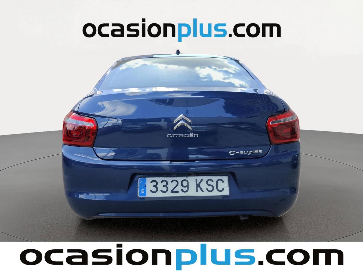 Citroën C-Elysée Citroën C-Elysee PureTech 82 Shine (82 CV) barato