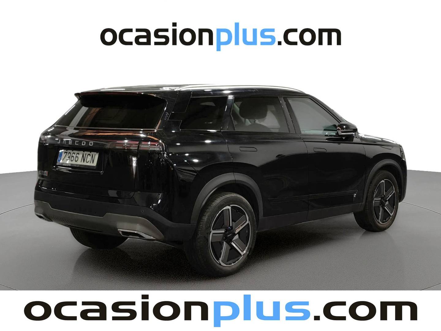 Foto trasera JAECOO 7 JAECOO 7 1.6 TGDI Select FWD (145 CV) derecha