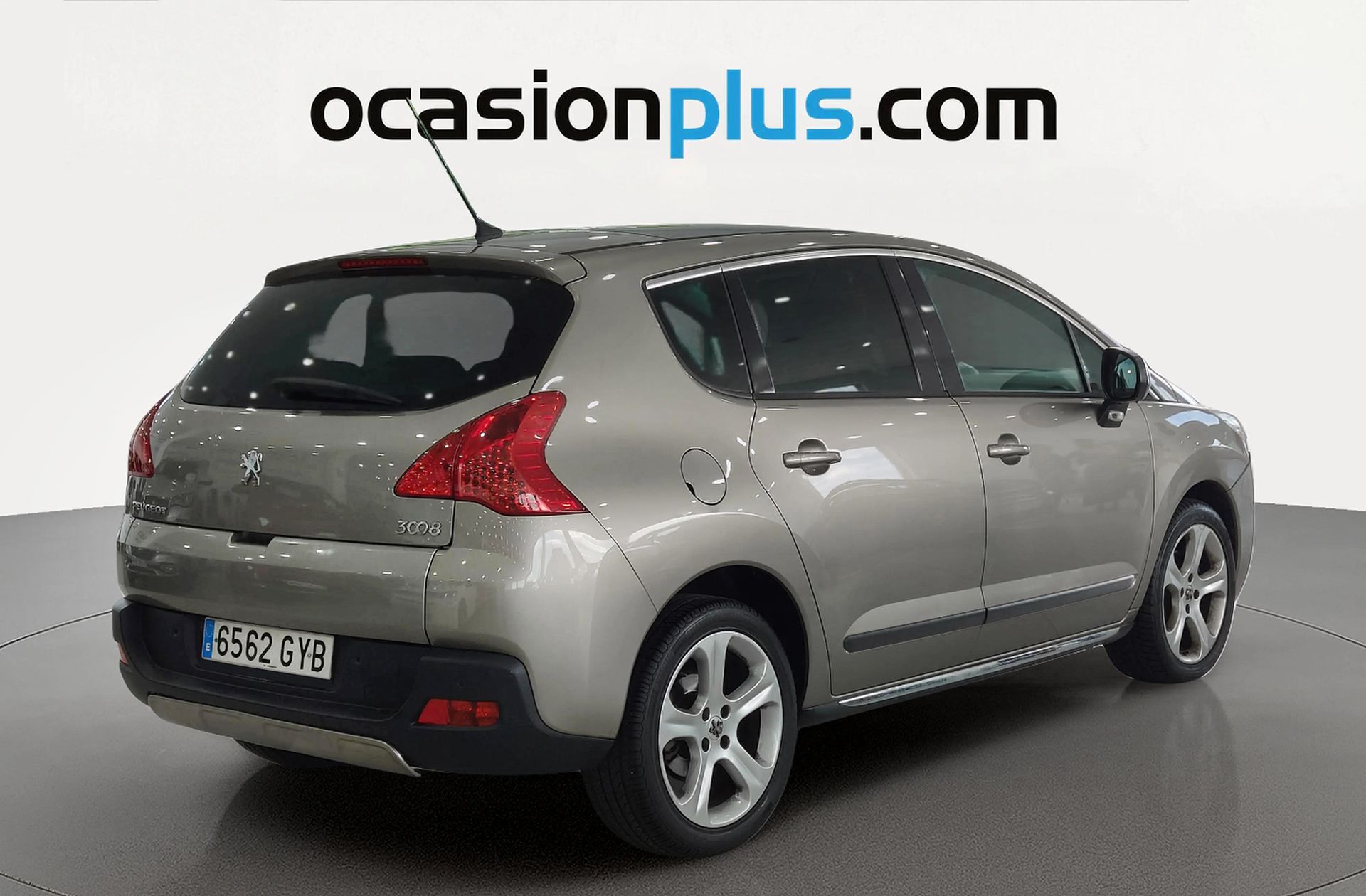 Peugeot 3008 2.0 HDi FAP Sport Pack - foto 4