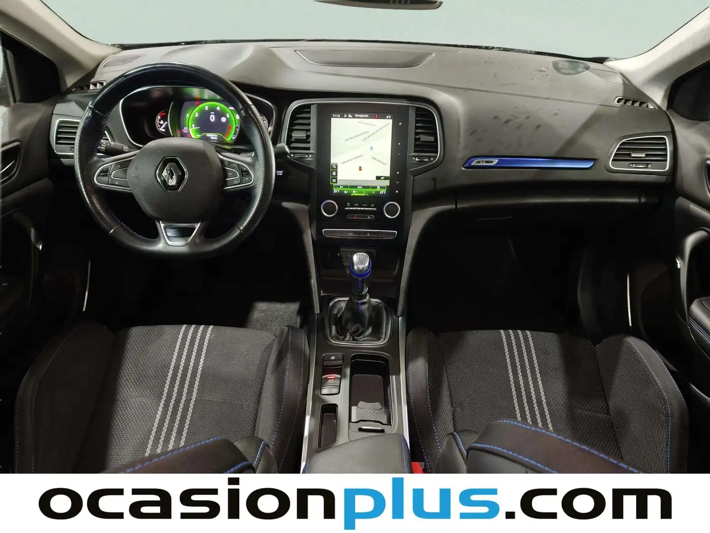 Foto Renault Mégane Renault Megane GT Line Energy TCe (130CV)