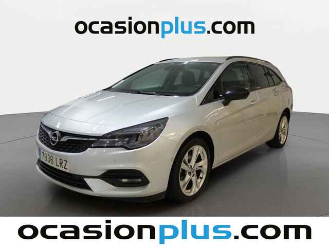 Opel Astra Ocasión Barcelona
