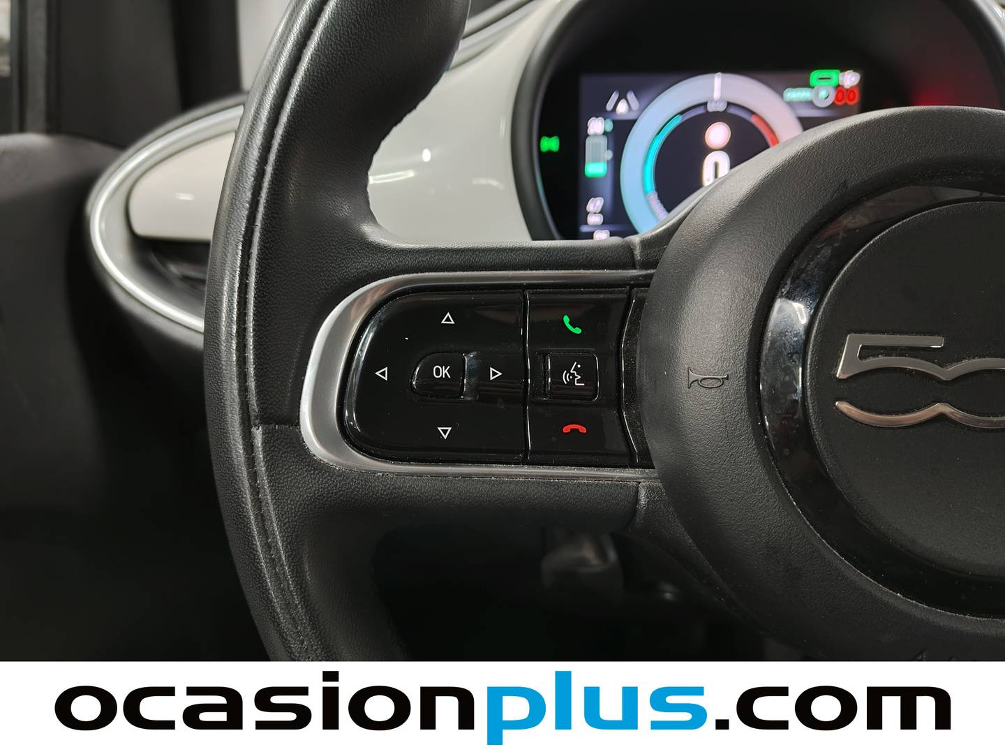 Foto Fiat 500 Fiat 500 Electrico 500 Icon Hb 320km (118 CV)