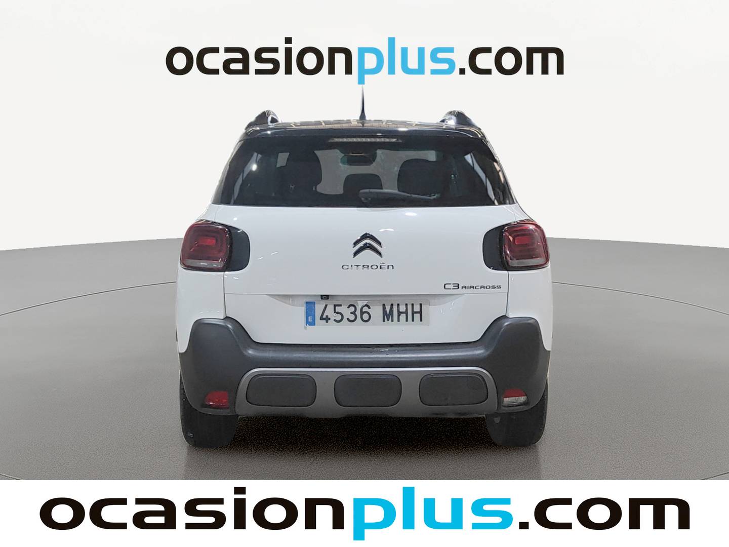 Foto Citroën C3 Aircross Citroen C3 Aircross PureTech 130 Shine Pack EAT6 (131 CV)