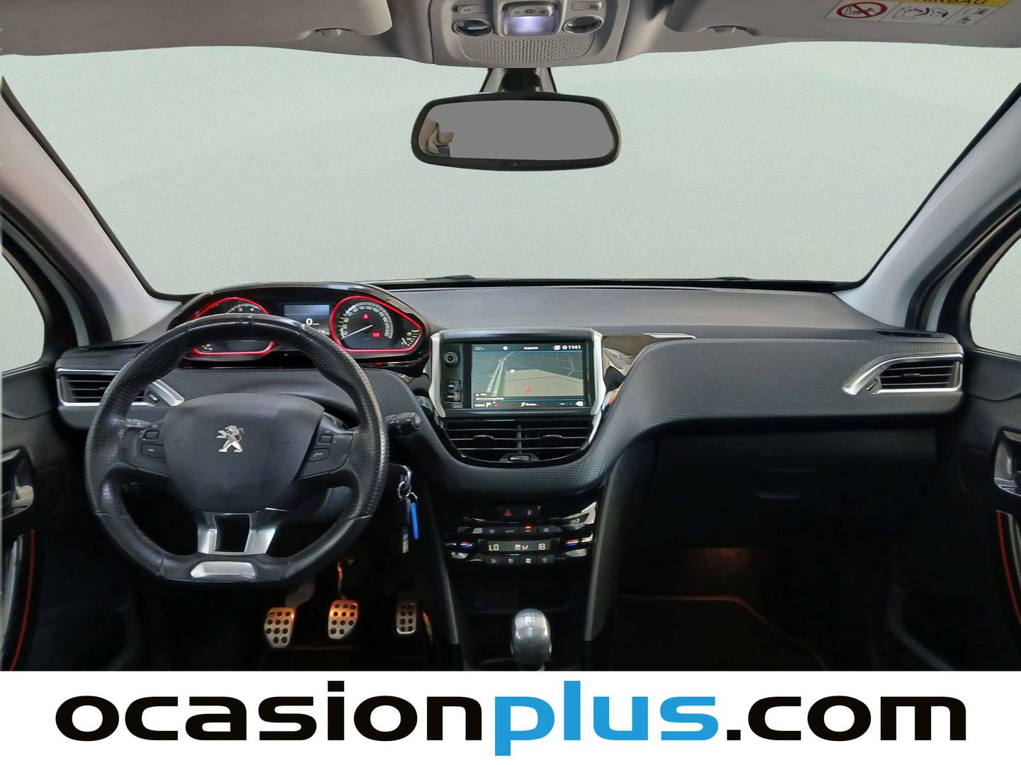 Peugeot 2008 Peugeot 2008 PureTech 130 S&S GT Line (130 CV) seminuevo
