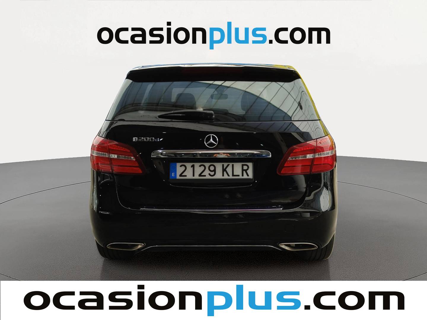 Mercedes Clase B Mercedes Clase B 200 d (136 CV) barato