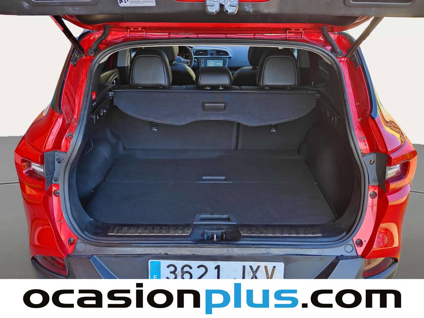 Renault Kadjar Renault Kadjar Zen Energy TCe (130 CV) de ocasión