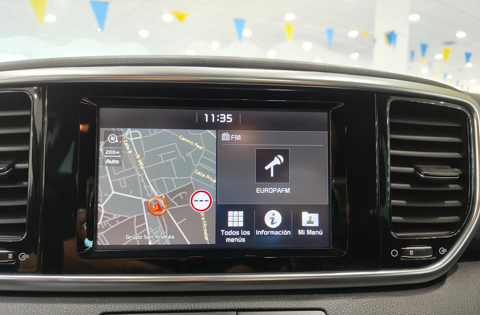 Kia Sportage 1.6 GDi Drive Plus 4x2 - foto 32