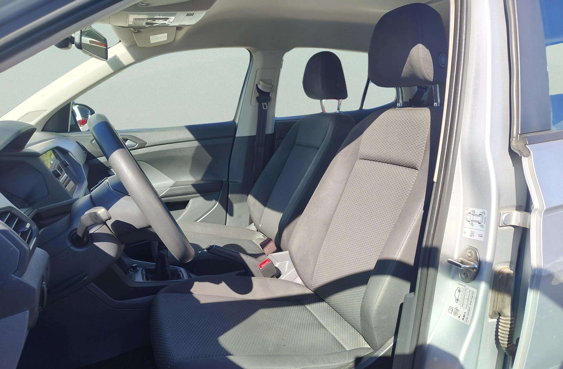 Volkswagen T-Cross Edition 1.0 TSI - foto 9