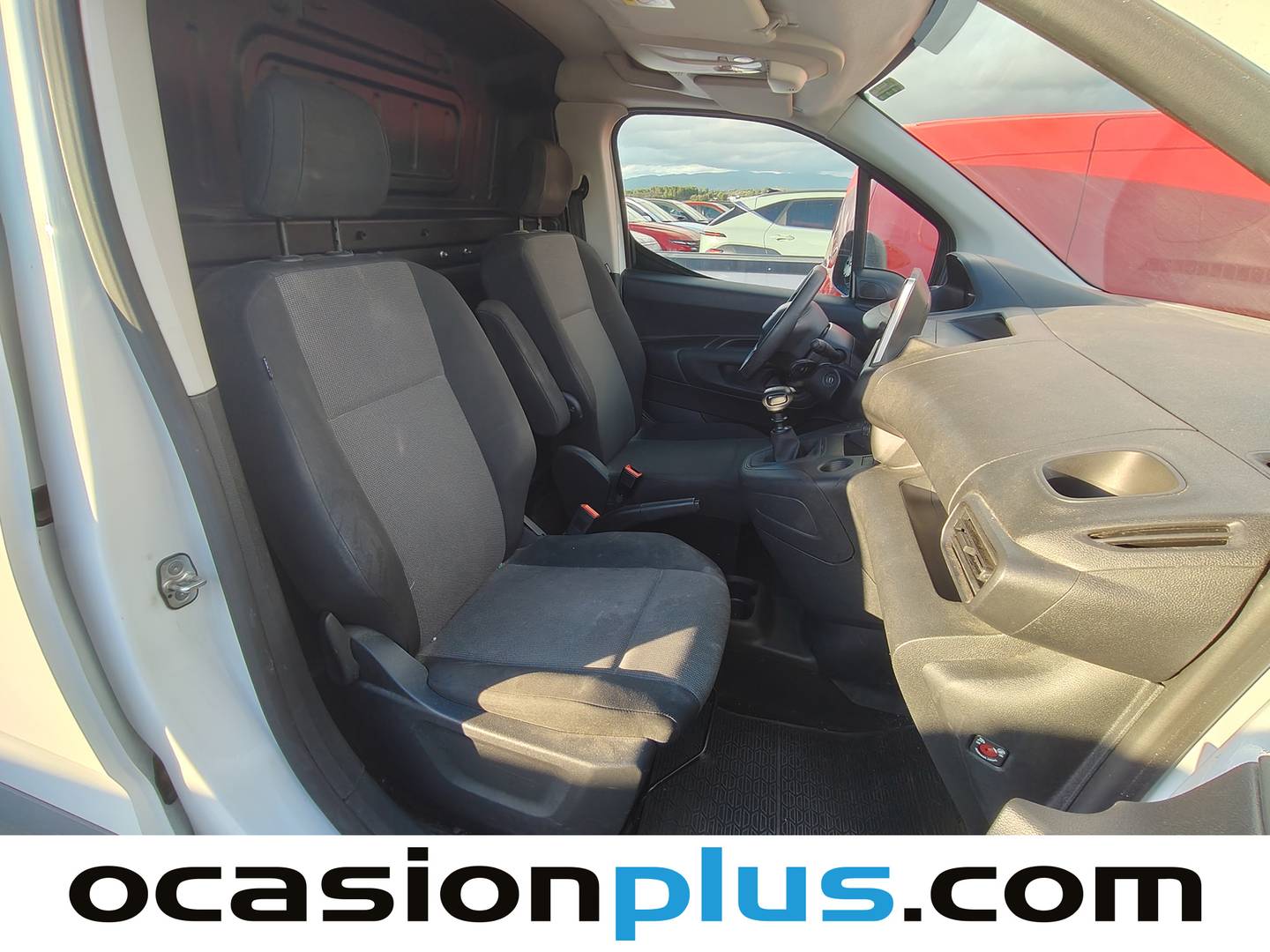 Peugeot Partner Peugeot Partner BlueHDi 100 Standard 600kg (102 CV) seminuevo