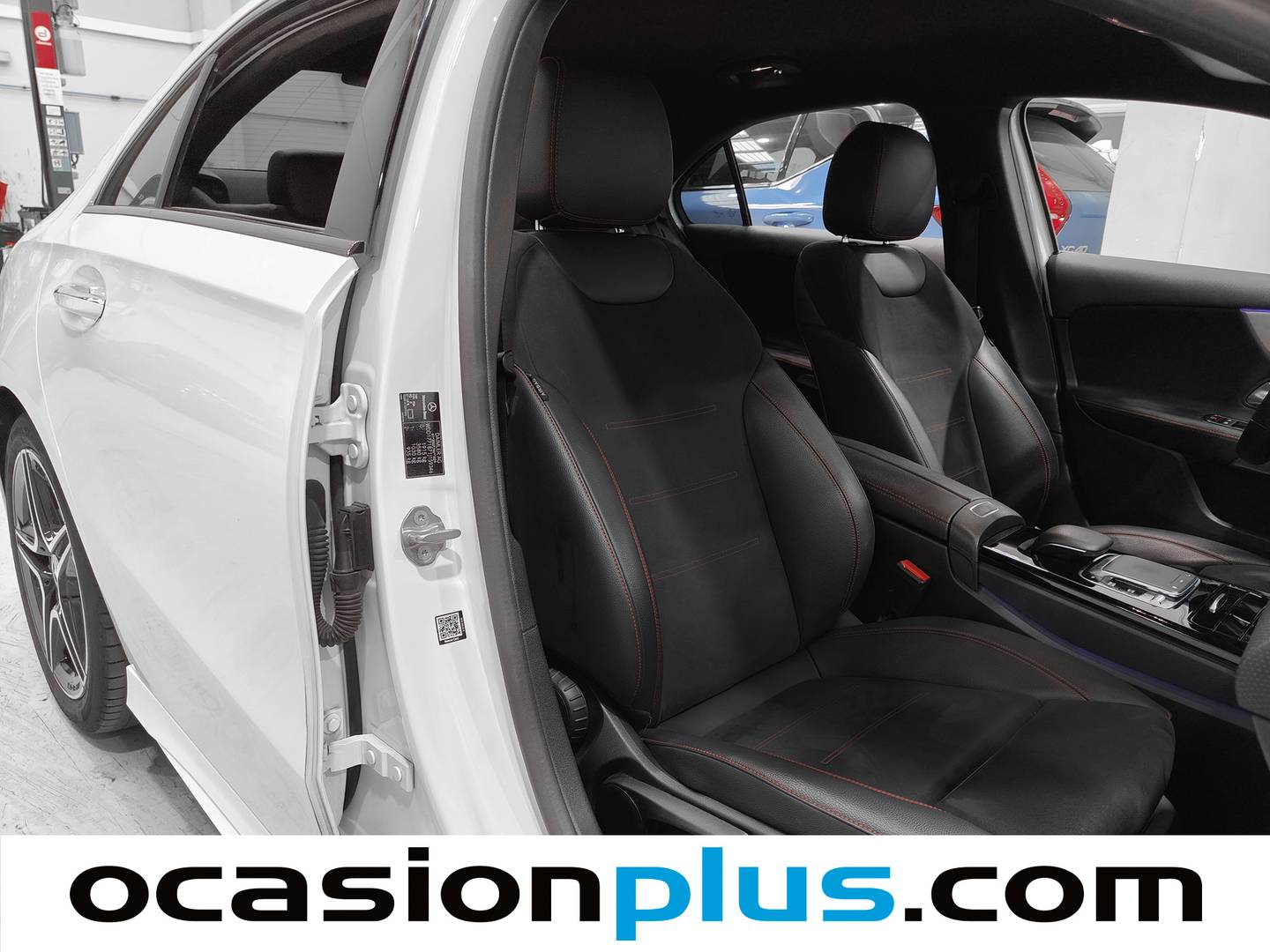 Foto Mercedes Clase A Mercedes-Benz Clase A Sedán Sedán 200 (163 CV) Pack AMG