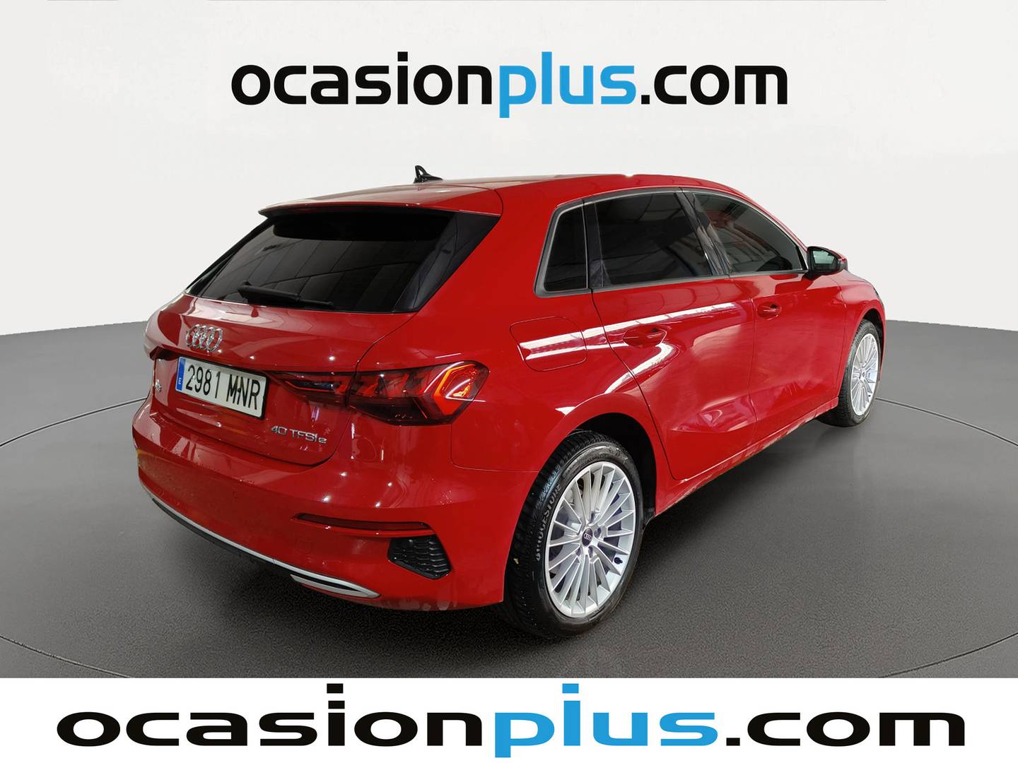 Foto Audi A3 Audi A3 Sportback TFSIe TFSIe Advanced 40 TFSI e (204 CV) S tronic