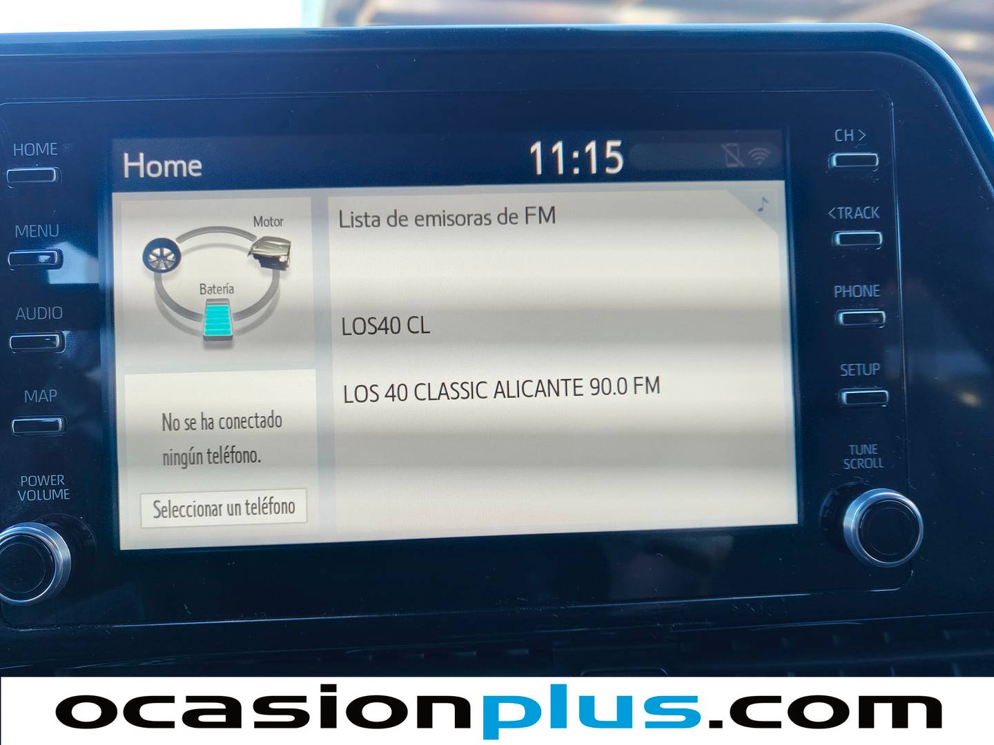 Toyota C-HR Toyota C-HR 1.8 125H Advance (122 CV) híbrido