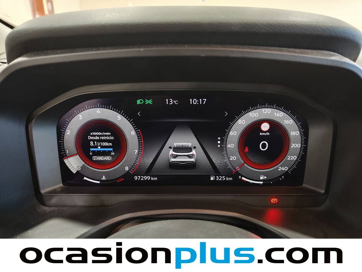 Nissan QASHQAI Nissan Qashqai DIG-T 140 mHEV N-Connecta 4x2  (140 CV) de ocasión