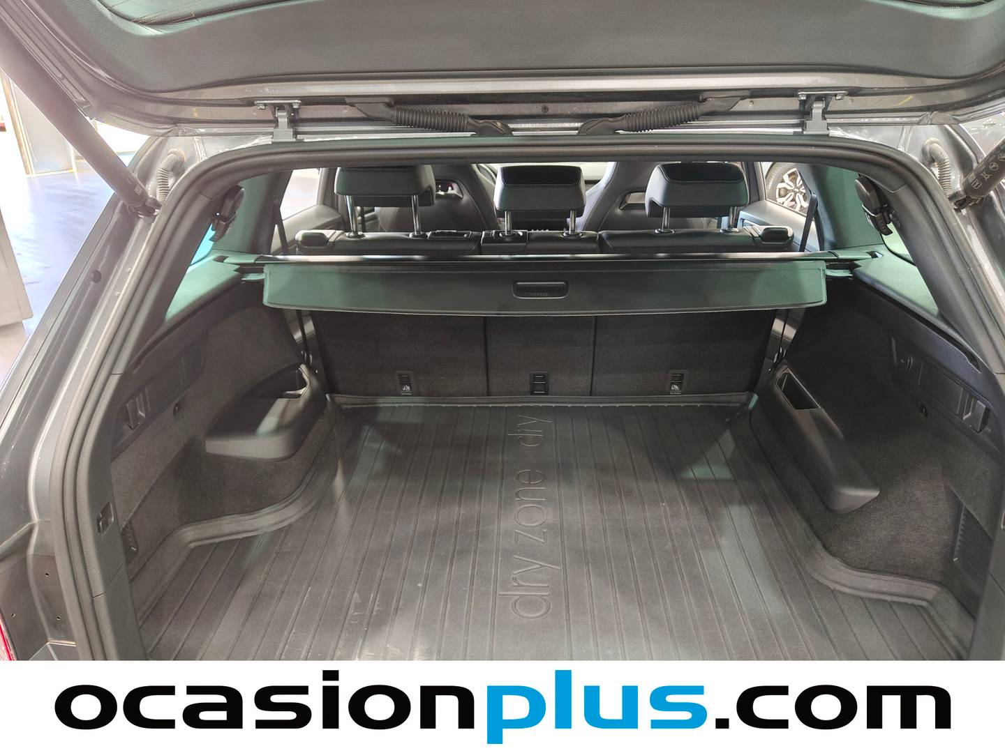 Foto Skoda Kodiaq Skoda Kodiaq 2.0 TDI (150cv) DSG 4x2 Sportline 7 Plazas siete plazas