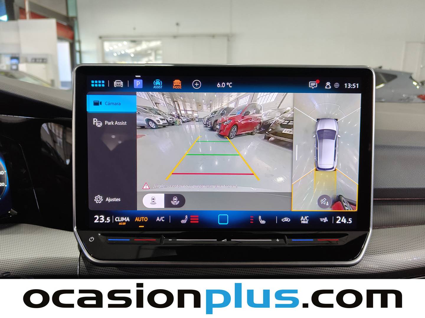 Foto Volkswagen Golf Volkswagen Golf 50 Aniversario 1.5 eTSI (150 CV) DSG