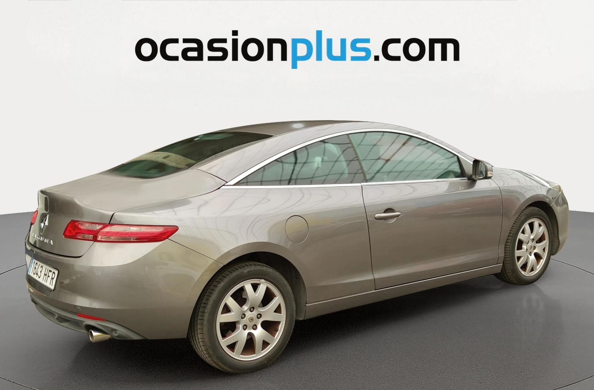 Renault Laguna Coupe Emotion Plus FAP eco2 dCi - foto 4