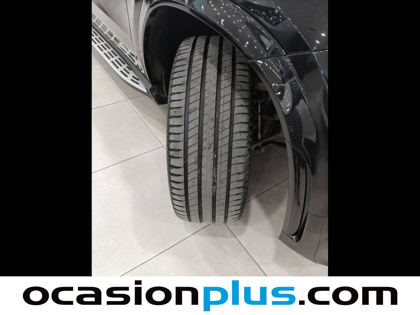 Foto Mercedes GLE Coupé Mercedes-Benz GLE Coupé 350 de 4MATIC (320 CV) Pack AMG