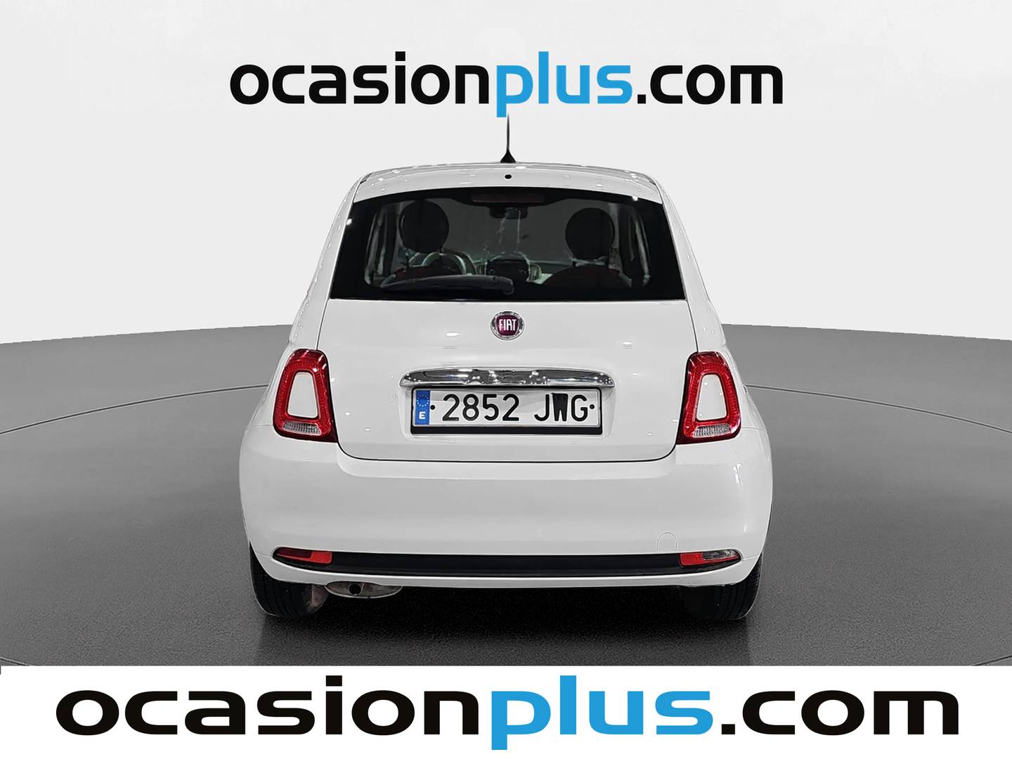 Fiat 500 Fiat 500 1.2 Pop (69 CV) de ocasión