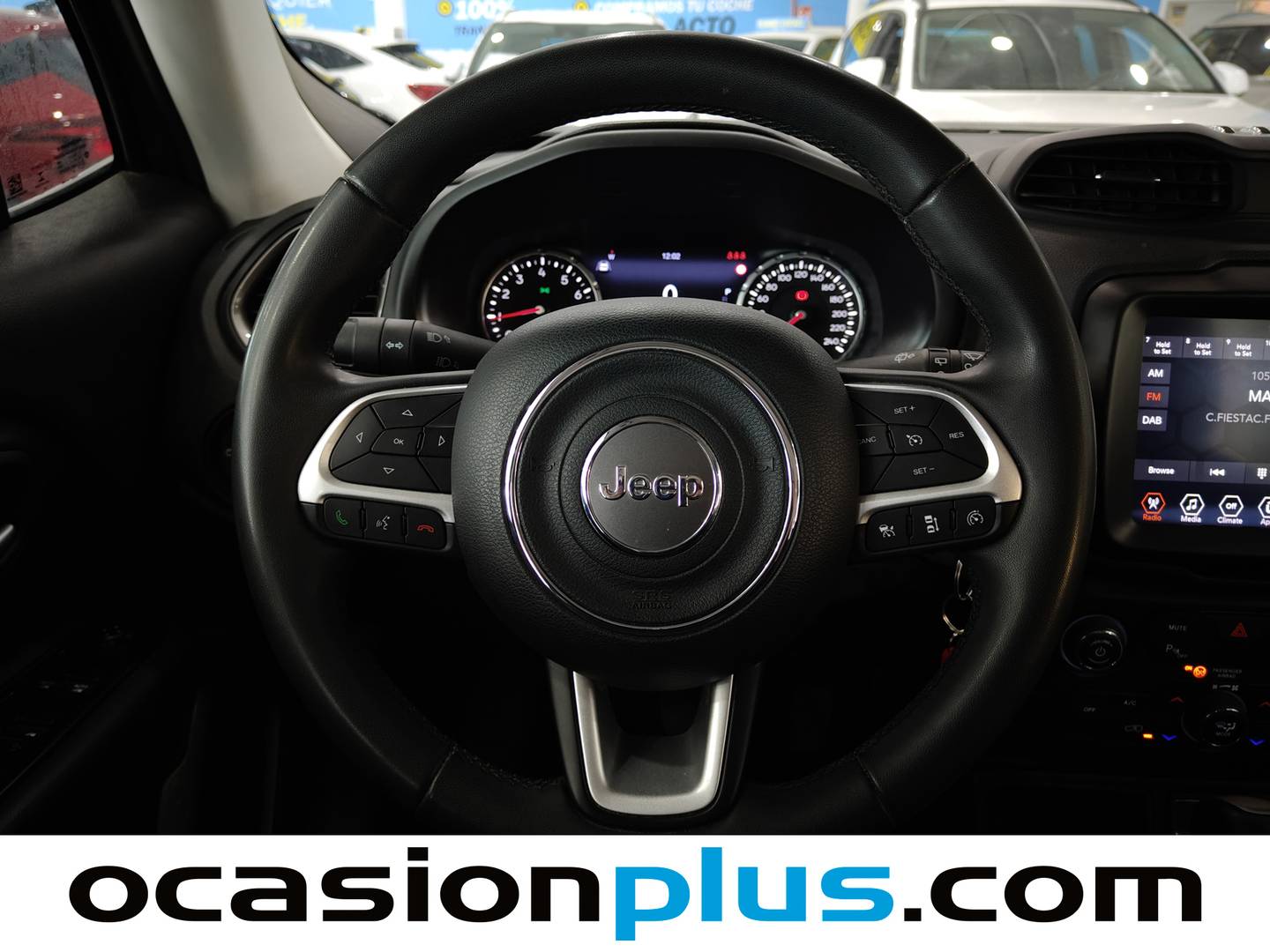 Foto Jeep Renegade Jeep Renegade eHybrid 1.5 Limited ATX 96 kW (130 CV)