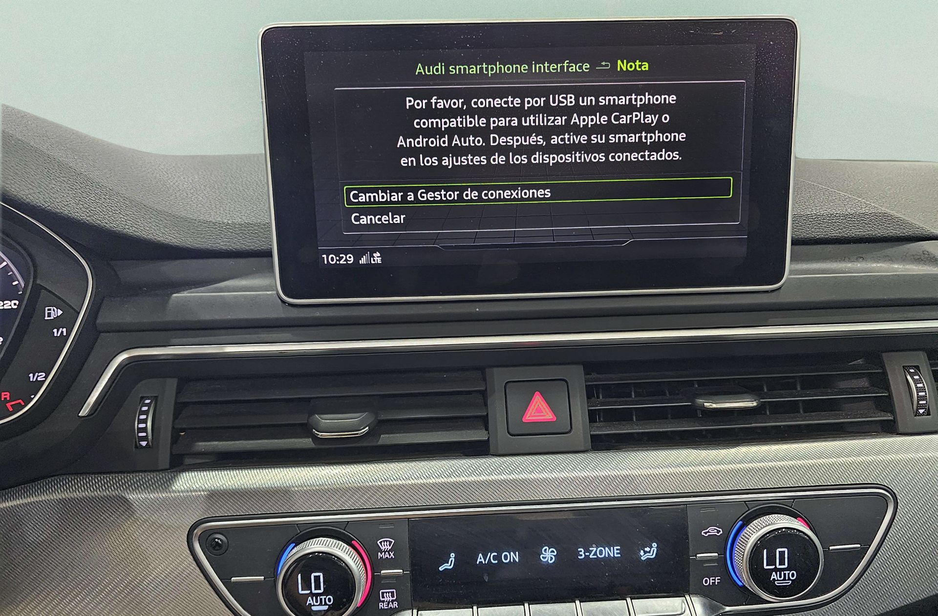 Audi A5 Cabrio S Line 40 TDI S tronic - foto 14
